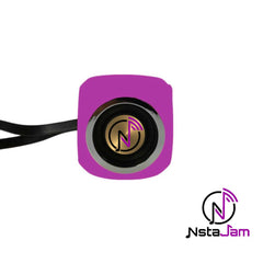 NstaJam Nspire Wireless Waterproof Speaker - Violet - Shop R Studio