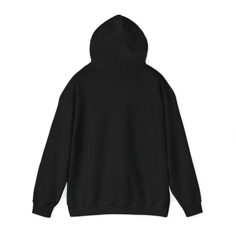Fine Art Inspired French Bulldog Unisex Heavy Blend™ Hooded Sweatshirt