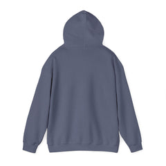 Fine Art Inspired French Bulldog Unisex Heavy Blend™ Hooded Sweatshirt