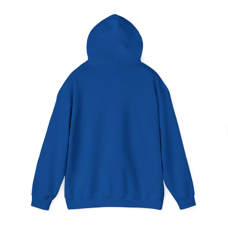 Fine Art Inspired French Bulldog Unisex Heavy Blend™ Hooded Sweatshirt