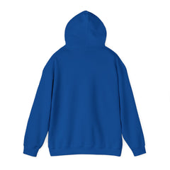 Fine Art Inspired French Bulldog Unisex Heavy Blend™ Hooded Sweatshirt