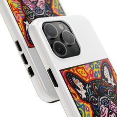French Bulldog Fine Art Tough iPhone Case - Durable & Stylish Protection