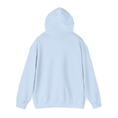 Fine Art Inspired French Bulldog Unisex Heavy Blend™ Hooded Sweatshirt