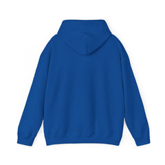 Fine Art Inspired French Bulldog Unisex Heavy Blend™ Hooded Sweatshirt