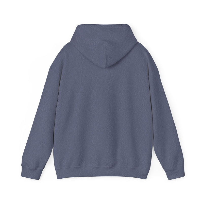 Fine Art Inspired French Bulldog Unisex Heavy Blend™ Hooded Sweatshirt