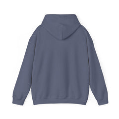 Fine Art Inspired French Bulldog Unisex Heavy Blend™ Hooded Sweatshirt