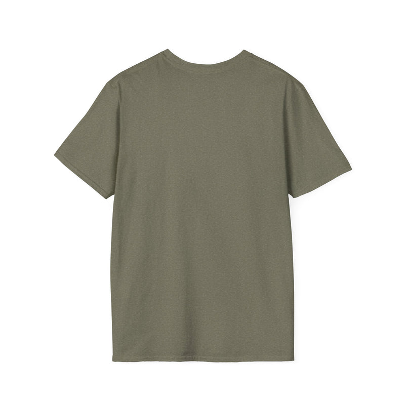 Ampullary Cancer Awareness Unisex Softstyle T-Shirt