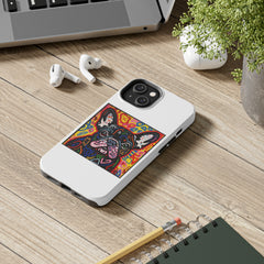 French Bulldog Fine Art Tough iPhone Case - Durable & Stylish Protection