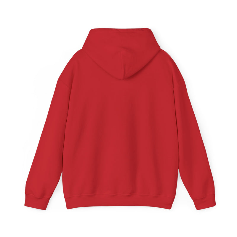 Fine Art Inspired French Bulldog Unisex Heavy Blend™ Hooded Sweatshirt