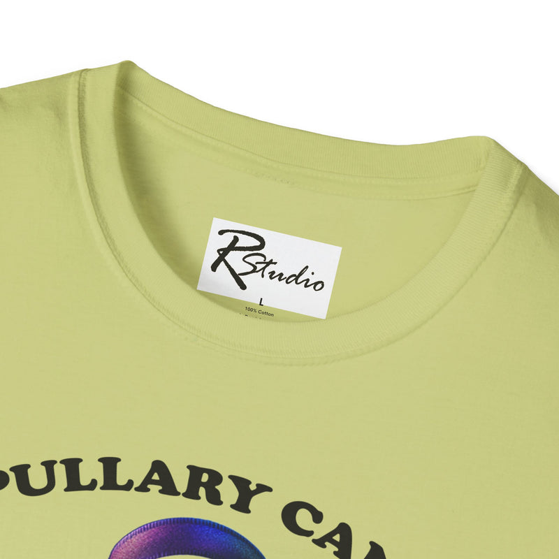 Ampullary Cancer Awareness Unisex Softstyle T-Shirt
