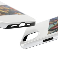 French Bulldog Fine Art Tough iPhone Case - Durable & Stylish Protection