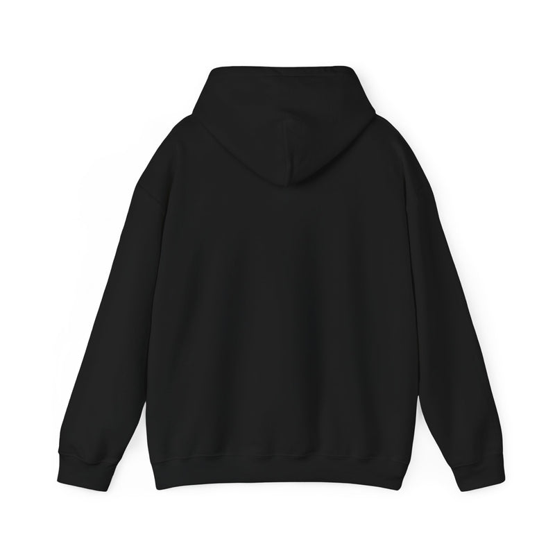 Fine Art Inspired French Bulldog Unisex Heavy Blend™ Hooded Sweatshirt