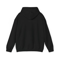 Fine Art Inspired French Bulldog Unisex Heavy Blend™ Hooded Sweatshirt