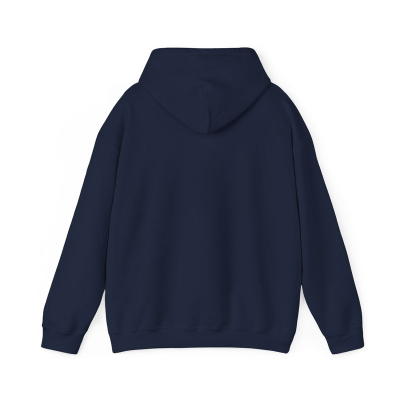 Fine Art Inspired French Bulldog Unisex Heavy Blend™ Hooded Sweatshirt