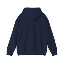Fine Art Inspired French Bulldog Unisex Heavy Blend™ Hooded Sweatshirt