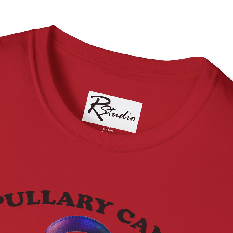 Ampullary Cancer Awareness Unisex Softstyle T-Shirt