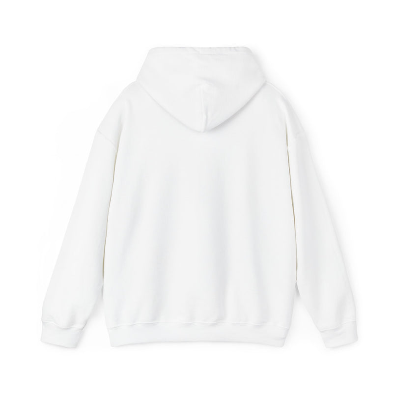 Fine Art Inspired French Bulldog Unisex Heavy Blend™ Hooded Sweatshirt
