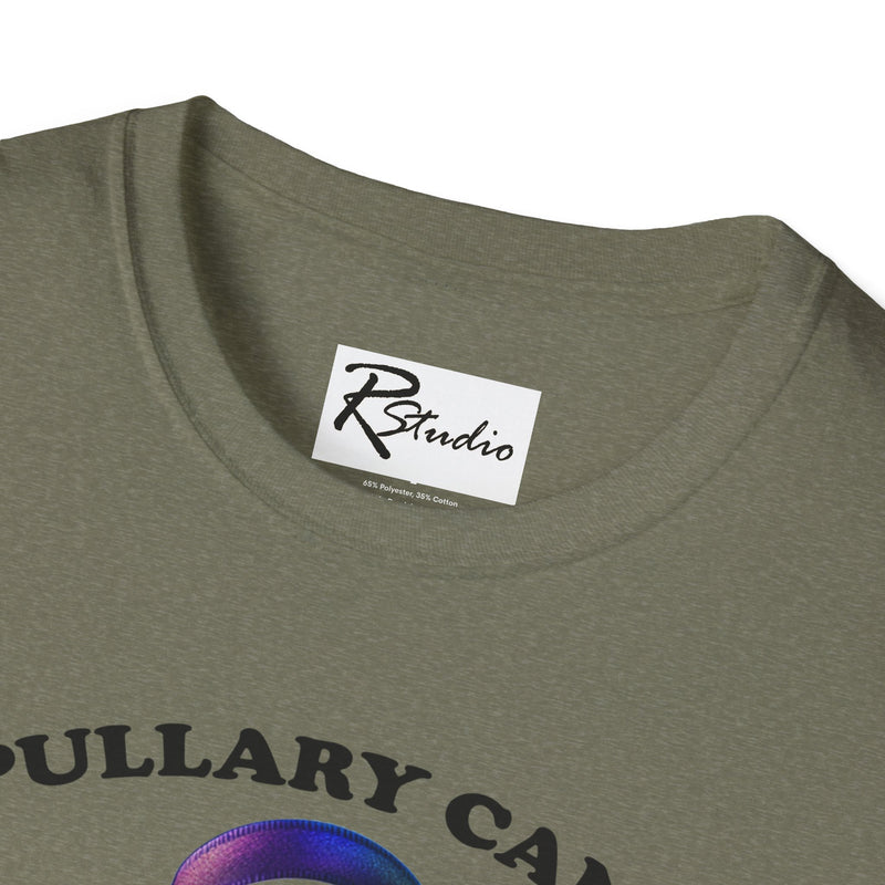 Ampullary Cancer Awareness Unisex Softstyle T-Shirt