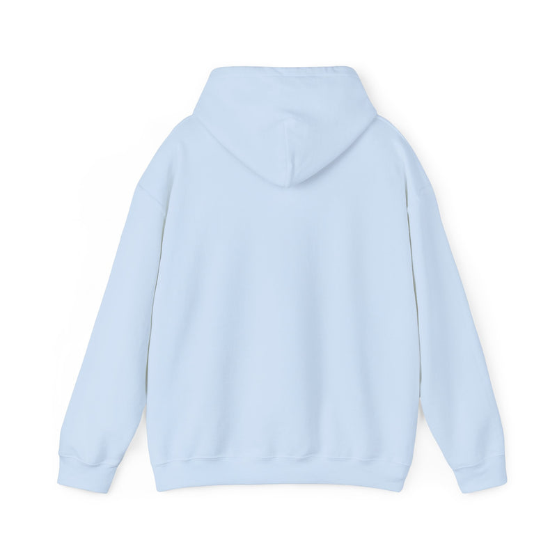 Fine Art Inspired French Bulldog Unisex Heavy Blend™ Hooded Sweatshirt