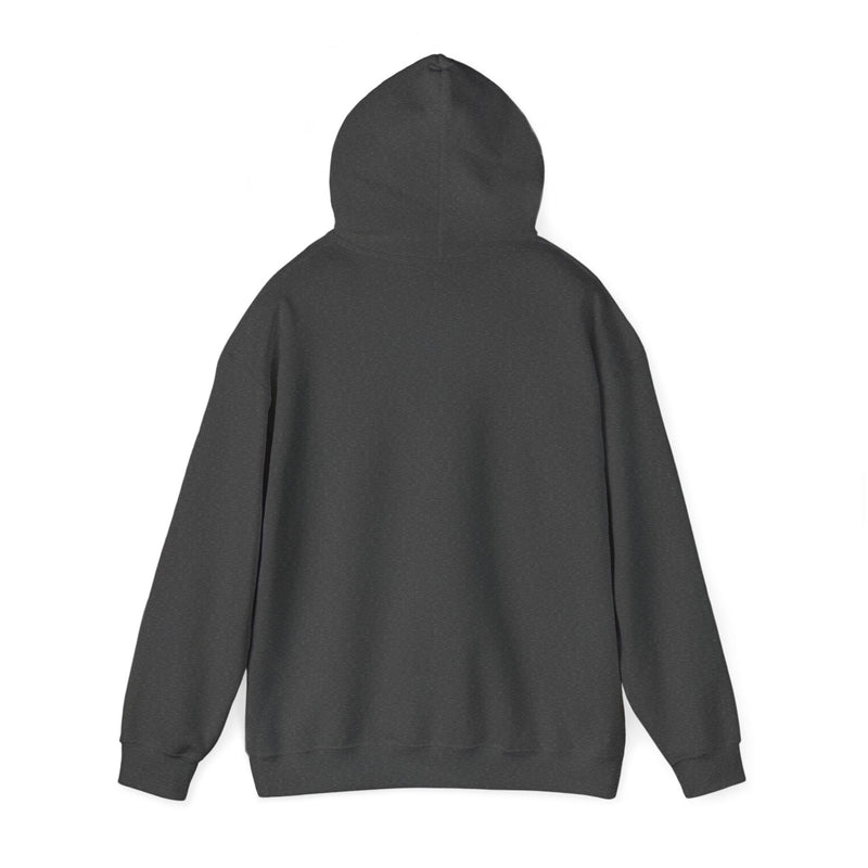 Fine Art Inspired French Bulldog Unisex Heavy Blend™ Hooded Sweatshirt