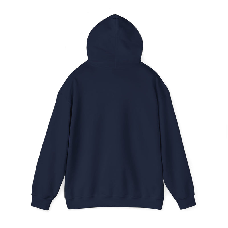 Fine Art Inspired French Bulldog Unisex Heavy Blend™ Hooded Sweatshirt