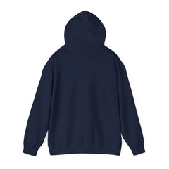 Fine Art Inspired French Bulldog Unisex Heavy Blend™ Hooded Sweatshirt
