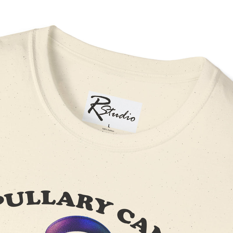 Ampullary Cancer Awareness Unisex Softstyle T-Shirt