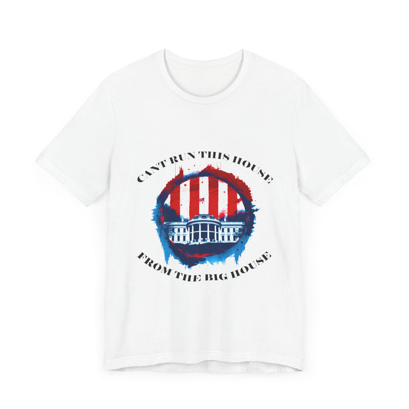 Pro-Democracy No Felons in the White House T-Shirt