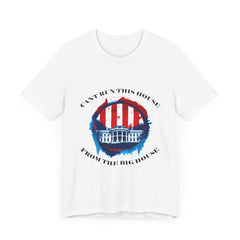 Pro-Democracy No Felons in the White House T-Shirt