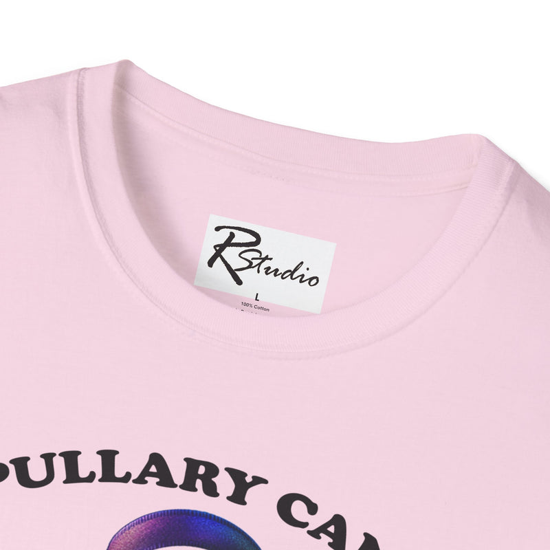 Ampullary Cancer Awareness Unisex Softstyle T-Shirt