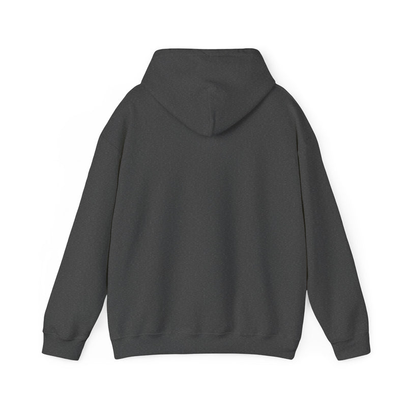 Fine Art Inspired French Bulldog Unisex Heavy Blend™ Hooded Sweatshirt