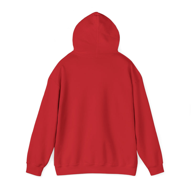 Fine Art Inspired French Bulldog Unisex Heavy Blend™ Hooded Sweatshirt