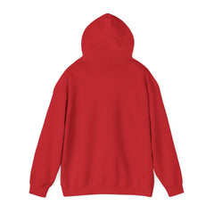Fine Art Inspired French Bulldog Unisex Heavy Blend™ Hooded Sweatshirt