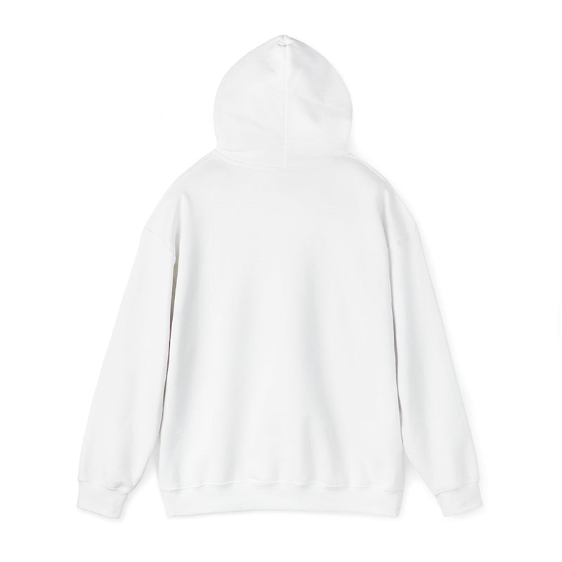Fine Art Inspired French Bulldog Unisex Heavy Blend™ Hooded Sweatshirt