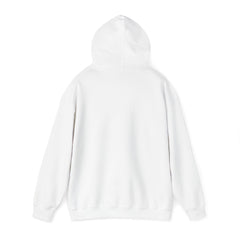Fine Art Inspired French Bulldog Unisex Heavy Blend™ Hooded Sweatshirt