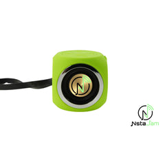 NstaJam Nspire Wireless Waterproof Speaker - Green - Shop R Studio