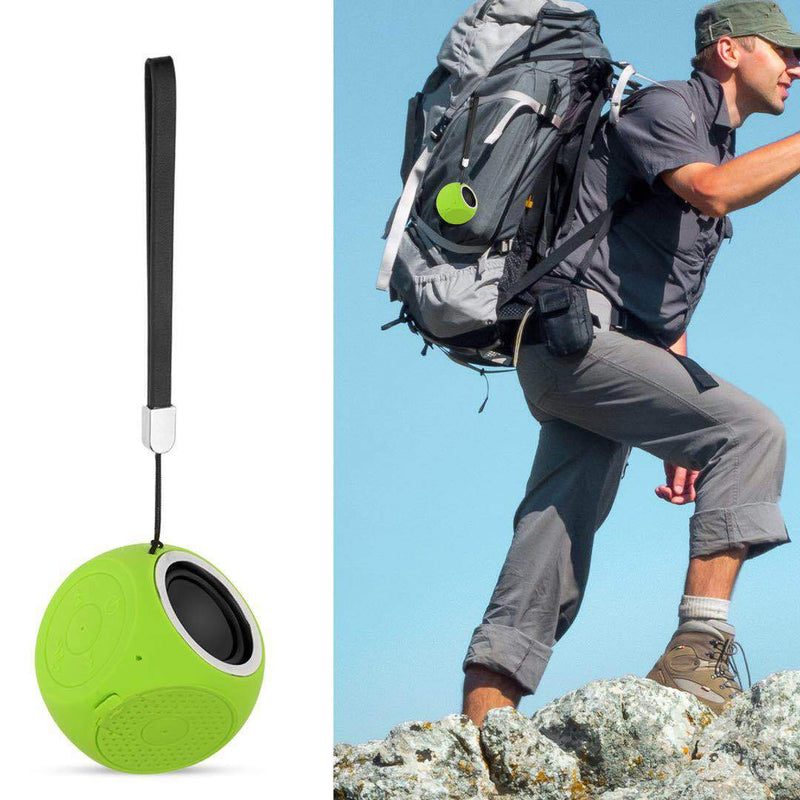 NstaJam Nspire Wireless Waterproof Speaker - Green - Shop R Studio