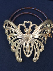 Beautiful Butterfly Bracelet Steampunk Inspired - Shop R Studio