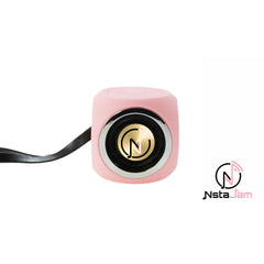 NstaJam Nspire Wireless Waterproof Speaker - Light Pink - Shop R Studio